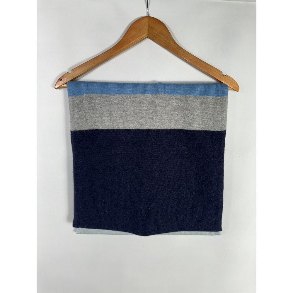 Kate Spade Women's Multicolor Wool Blend Neck Warmer